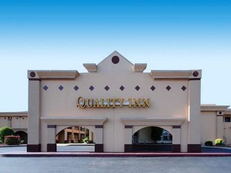 Red Roof Inn & Suites Oklahoma City Southwest Екстериор снимка